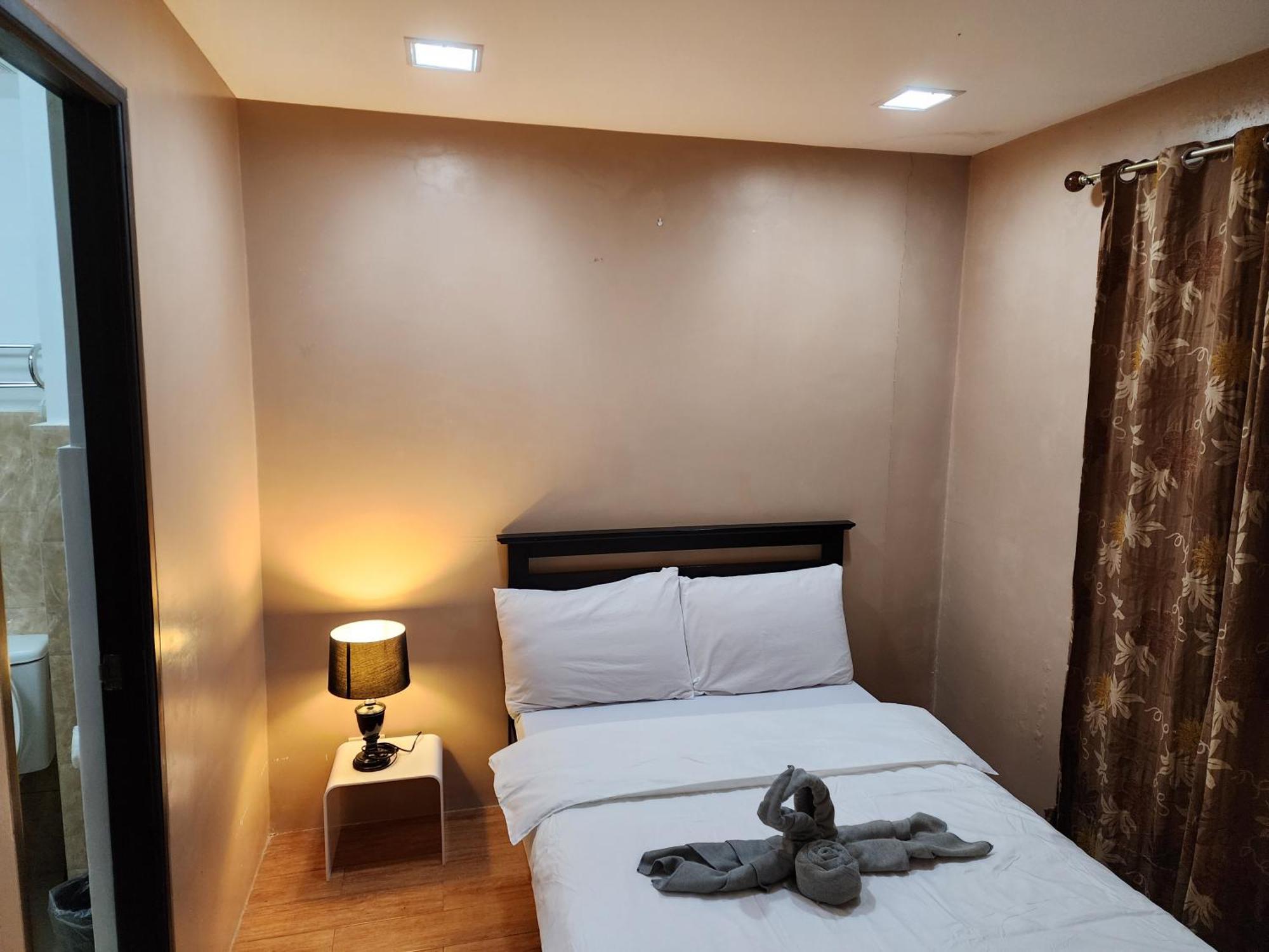 The Courtyards Goshen Apartment Baguio City Exterior photo