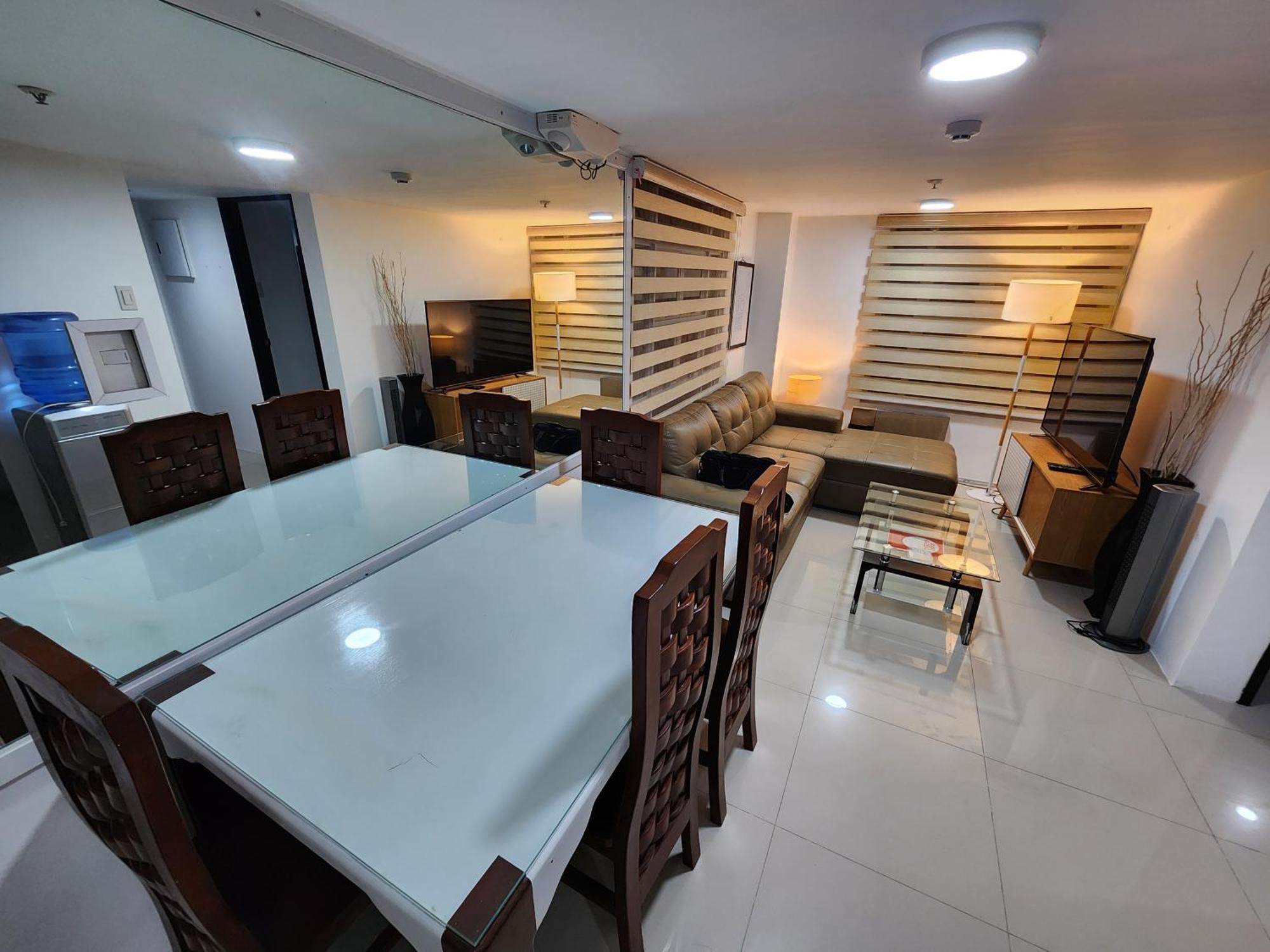 The Courtyards Goshen Apartment Baguio City Exterior photo