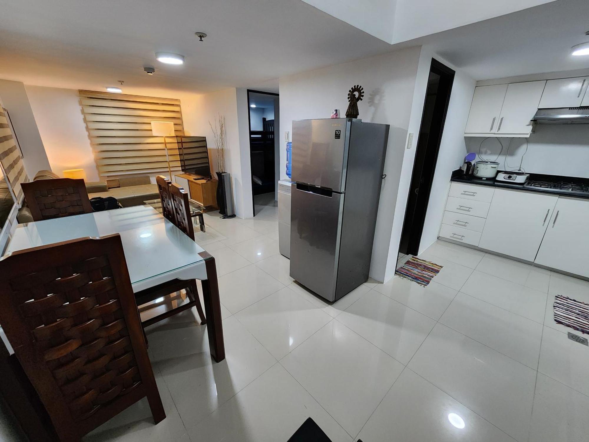 The Courtyards Goshen Apartment Baguio City Exterior photo