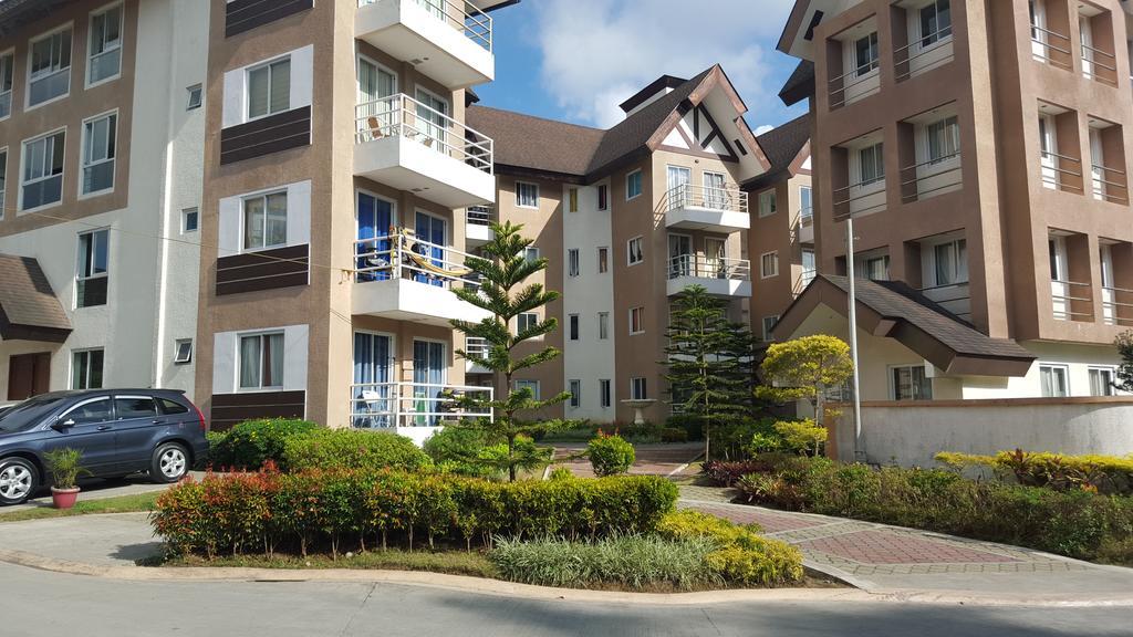 The Courtyards Goshen Apartment Baguio City Exterior photo