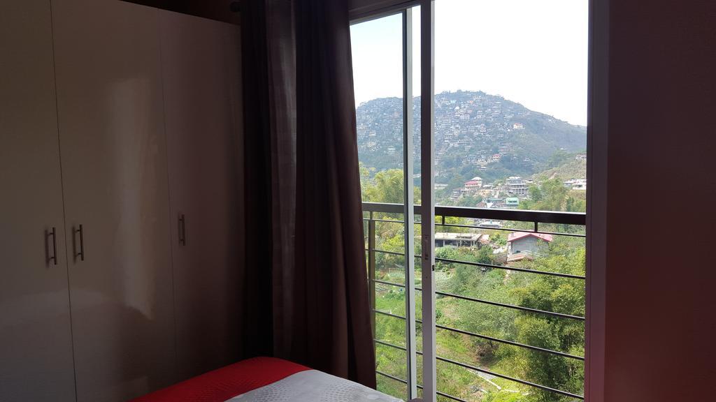 The Courtyards Goshen Apartment Baguio City Exterior photo