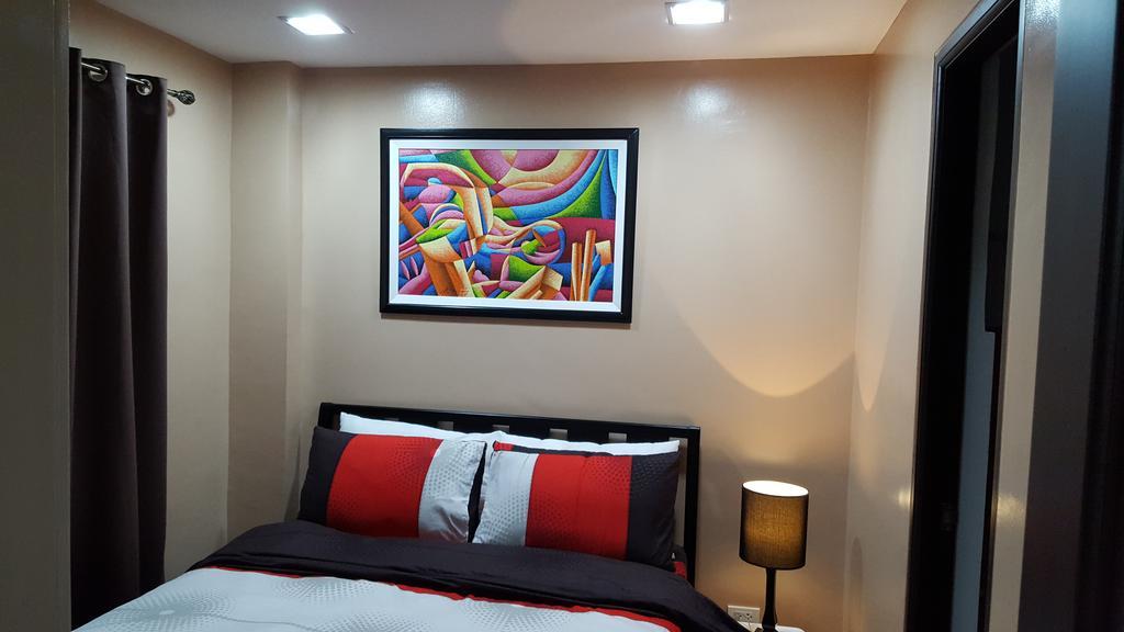 The Courtyards Goshen Apartment Baguio City Exterior photo
