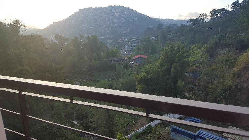 The Courtyards Goshen Apartment Baguio City Exterior photo