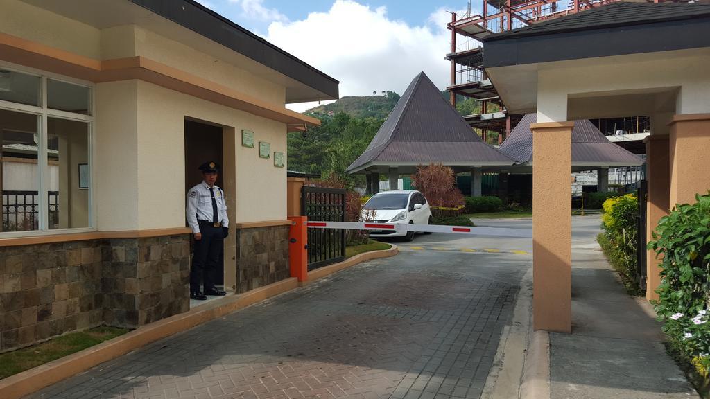 The Courtyards Goshen Apartment Baguio City Exterior photo