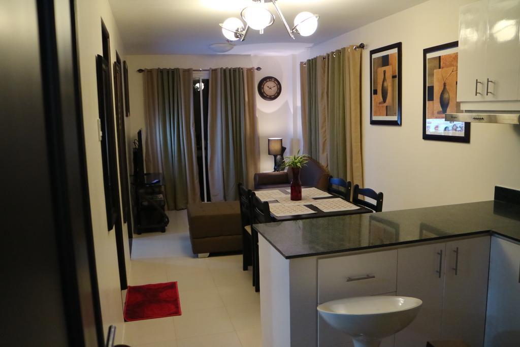 The Courtyards Goshen Apartment Baguio City Exterior photo
