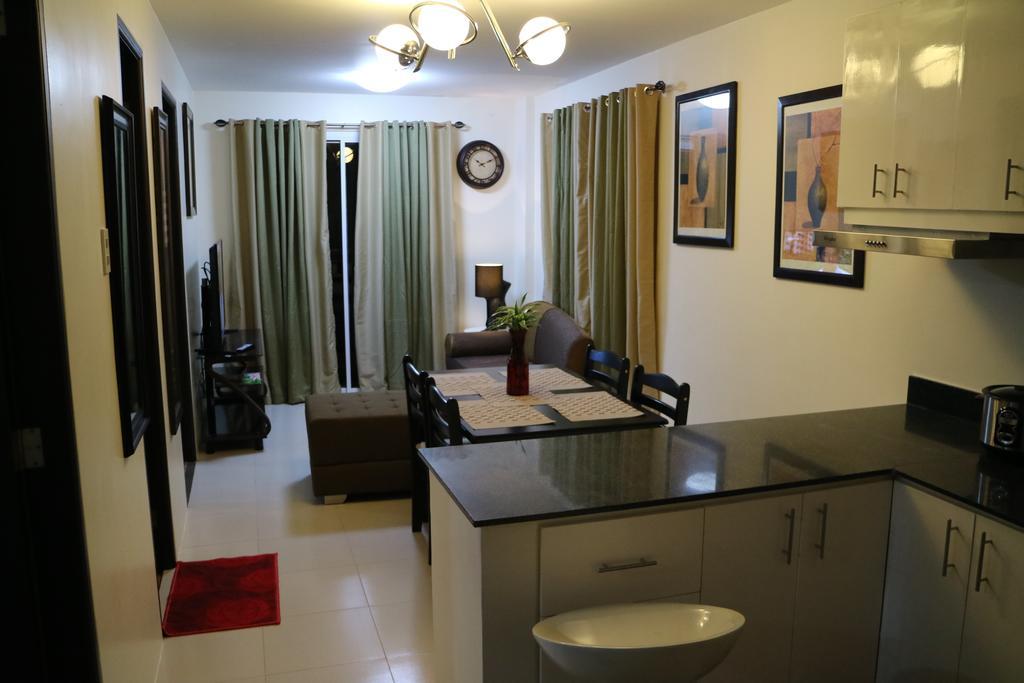 The Courtyards Goshen Apartment Baguio City Exterior photo
