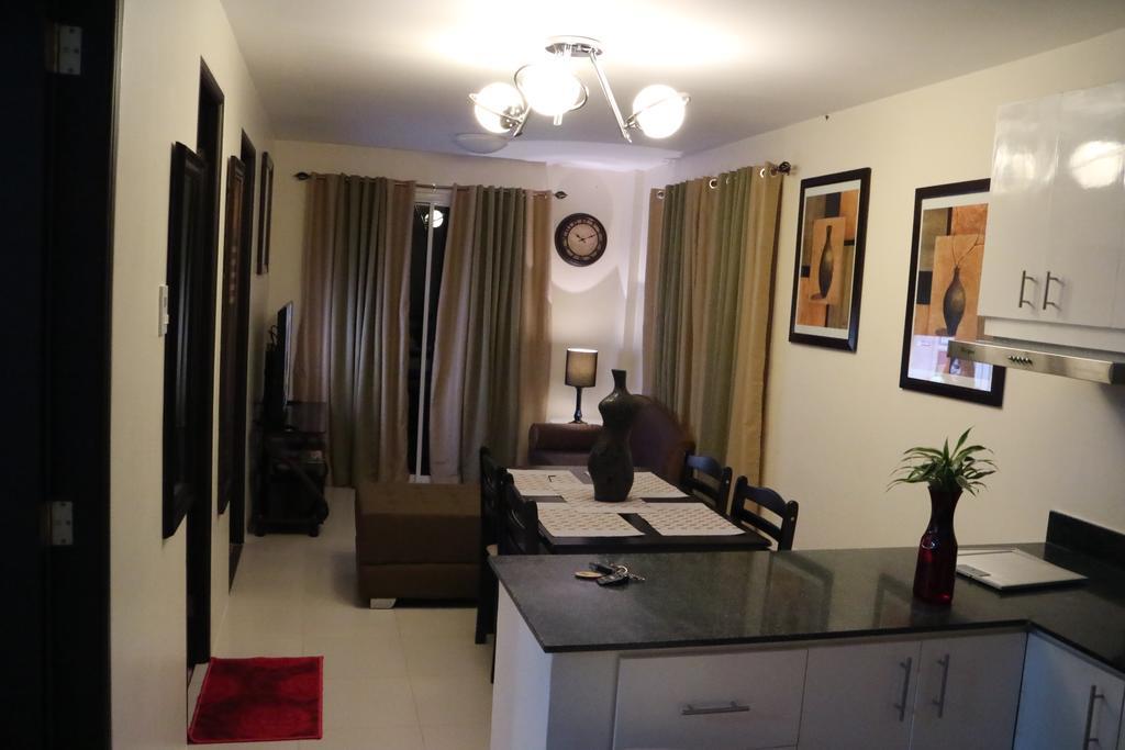 The Courtyards Goshen Apartment Baguio City Exterior photo