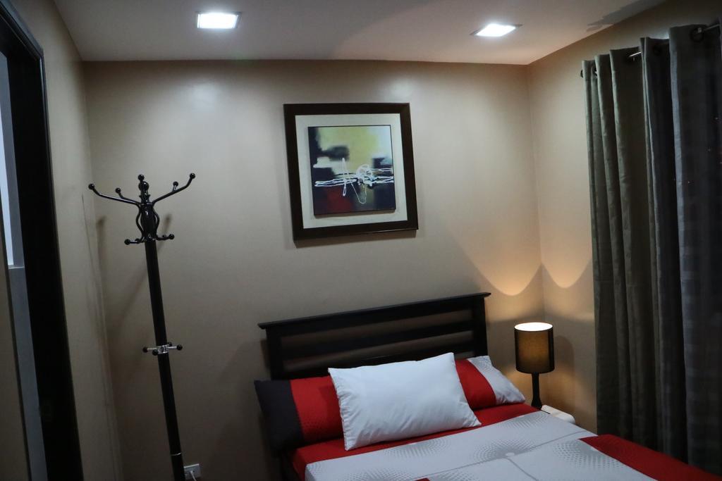 The Courtyards Goshen Apartment Baguio City Exterior photo