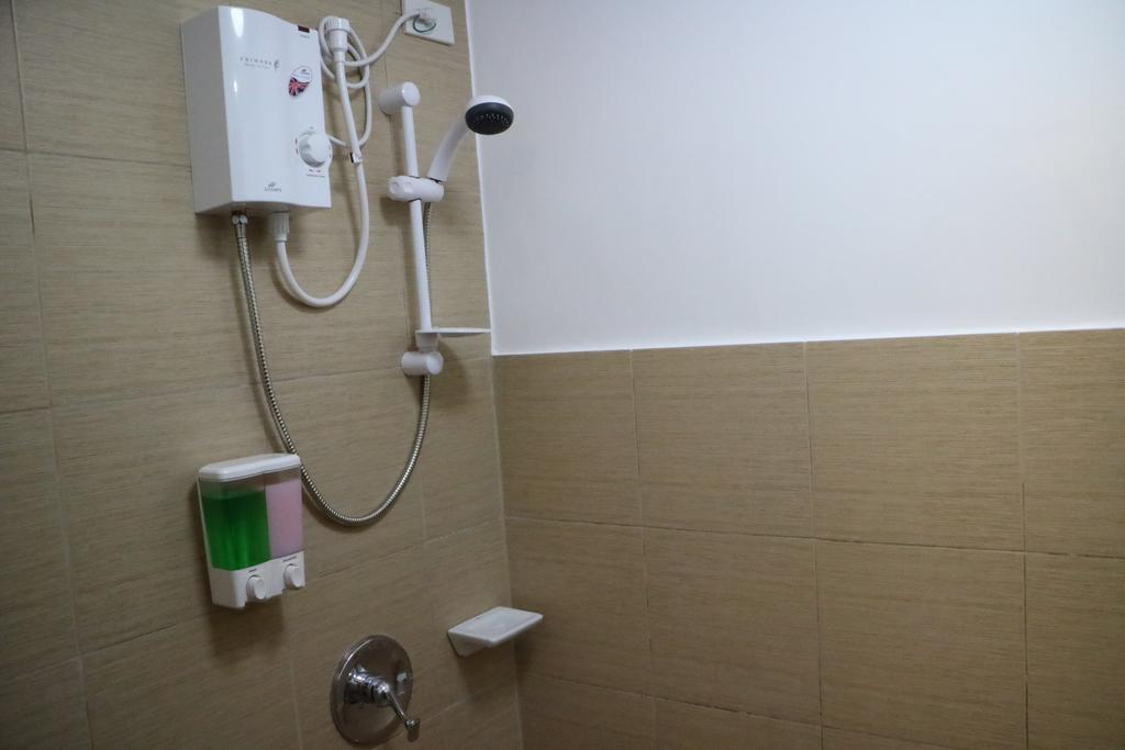 The Courtyards Goshen Apartment Baguio City Exterior photo