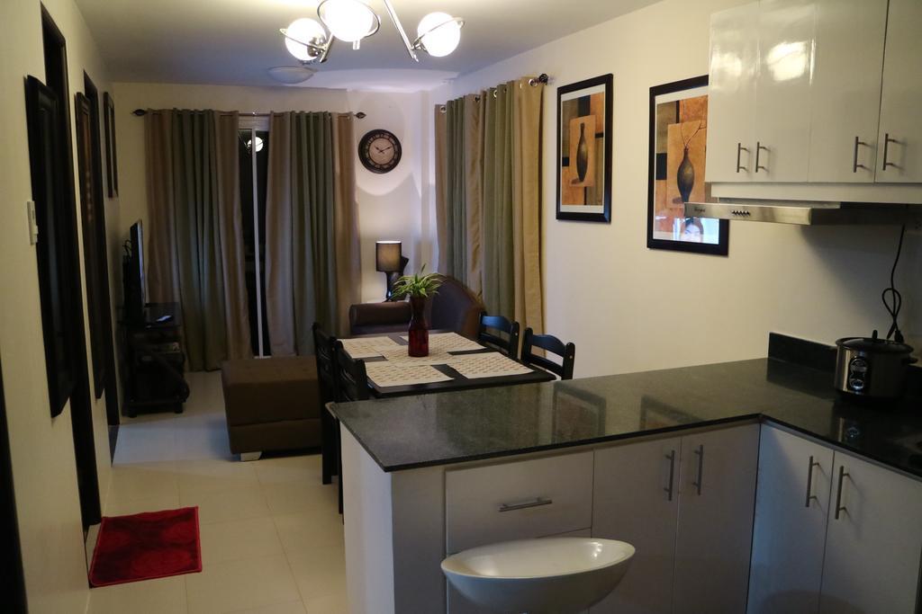The Courtyards Goshen Apartment Baguio City Exterior photo